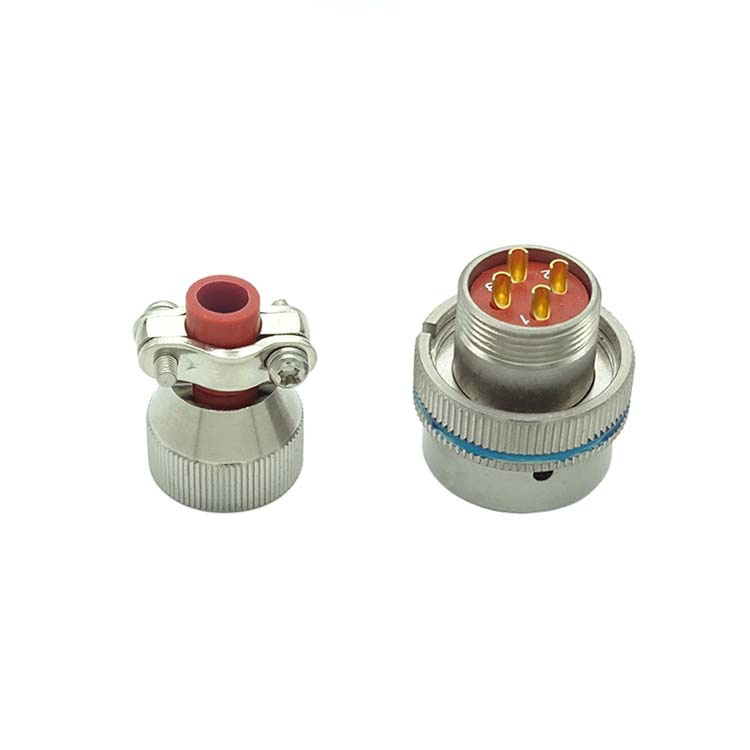 XCG(Y55G)系列密封圓形電連接器