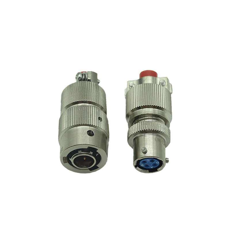 Y50EX系列圓形電連接器